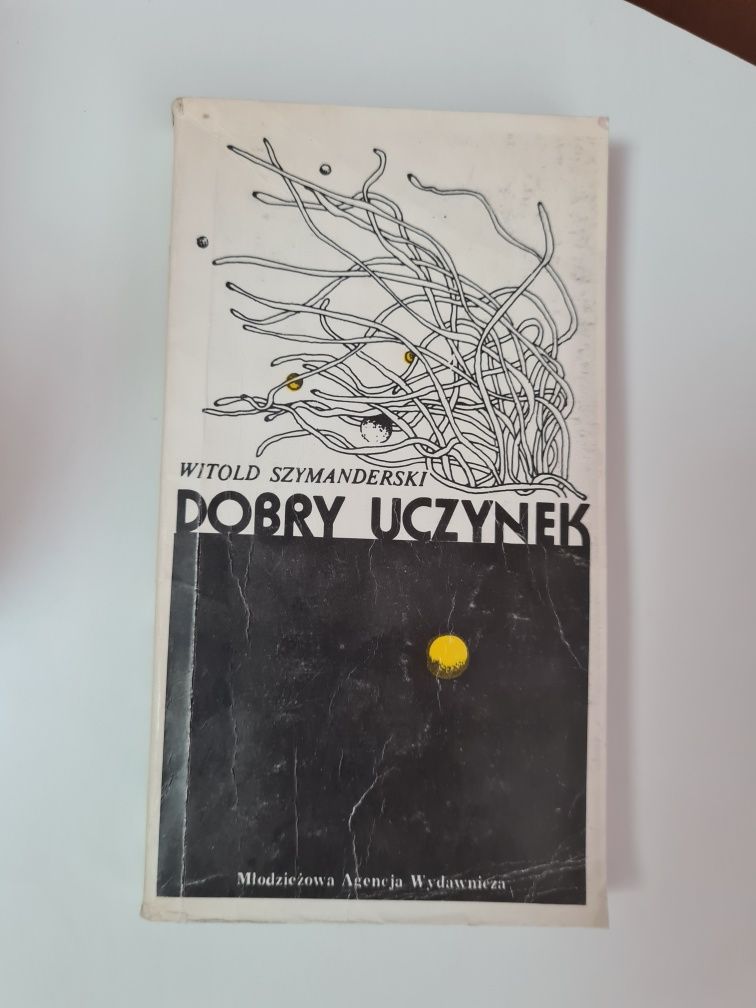 Dobry uczynek - Witold Szymanderski x