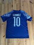 Koszulka Psg 24/25 Dembele 10