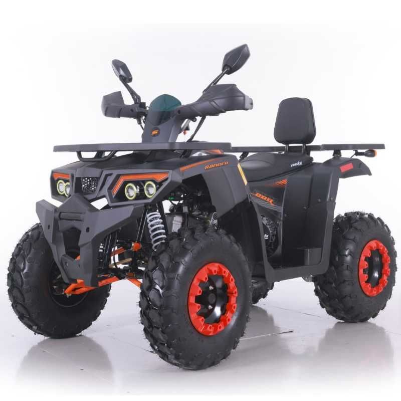 QUAD 250 | Asix Ranger | Najmocniejszy | Raty dostawa