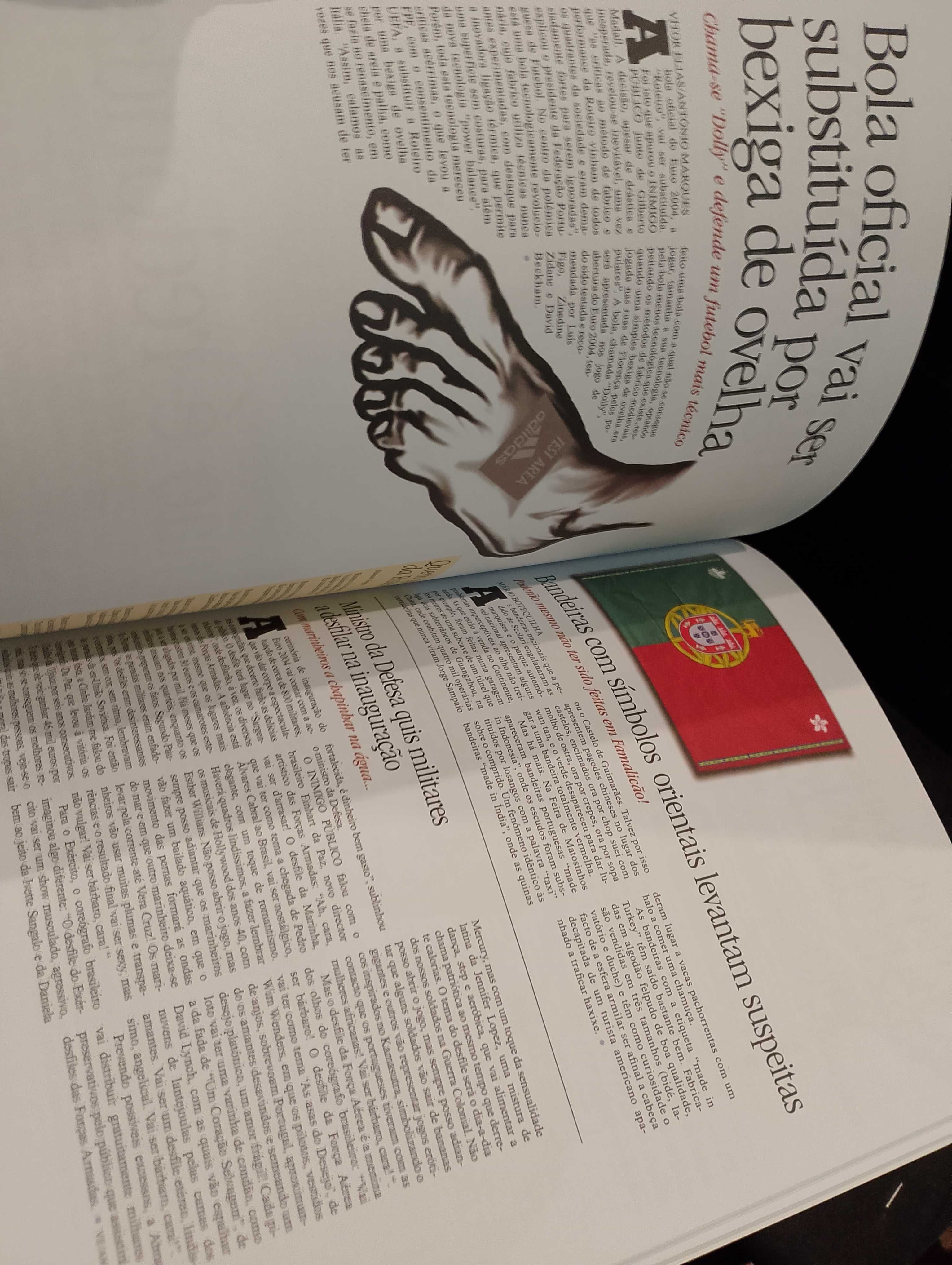Um ano para esquecer - O Inimigo Público