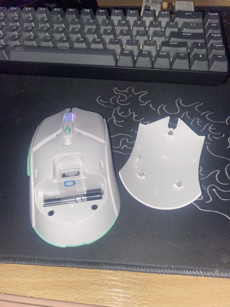 HyperX haste2. bezprzewodowy