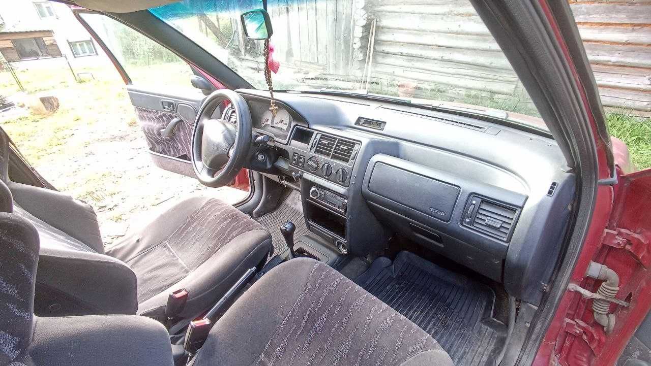 Ford Escort 1.6 л 1993 року