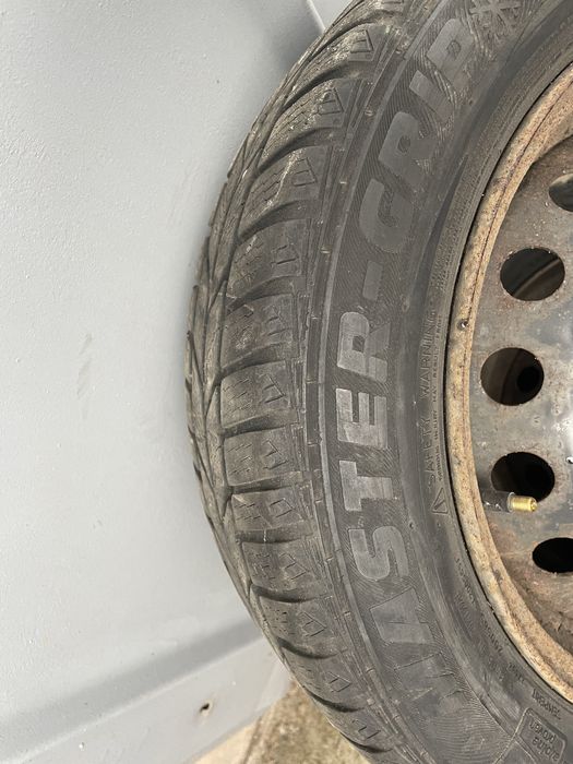 Резина в зборі з дисками 165/65/14