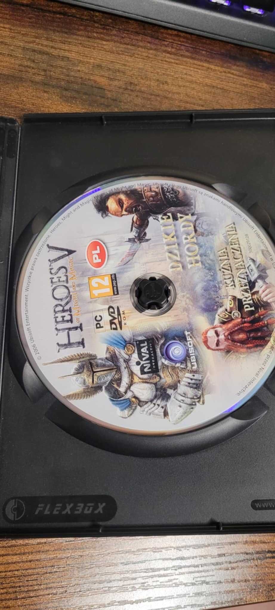 Heroes of Might and Magic V (PC)