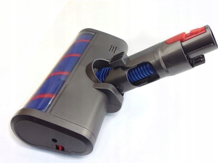Turboszczotka LED do odkurzacza Dyson V7 V8 V10 V11 V15  Miekka