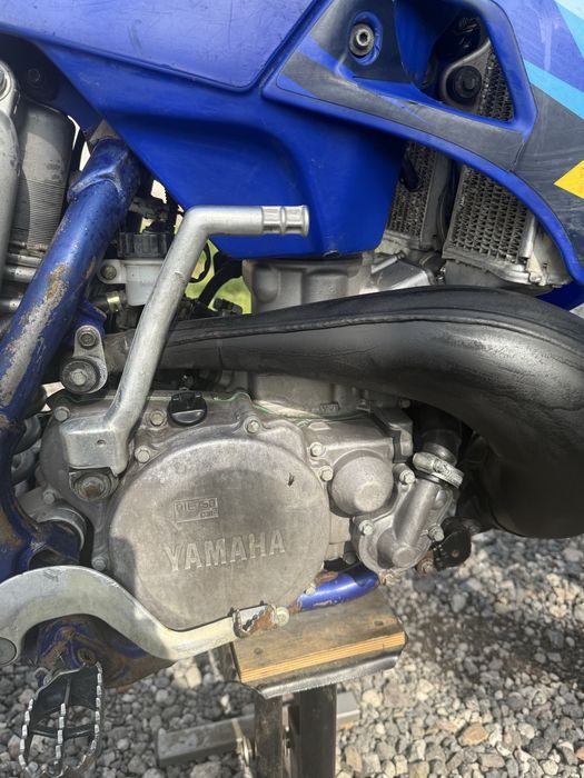 Yamaha YZ250 2T SPRAWNA! 2003r