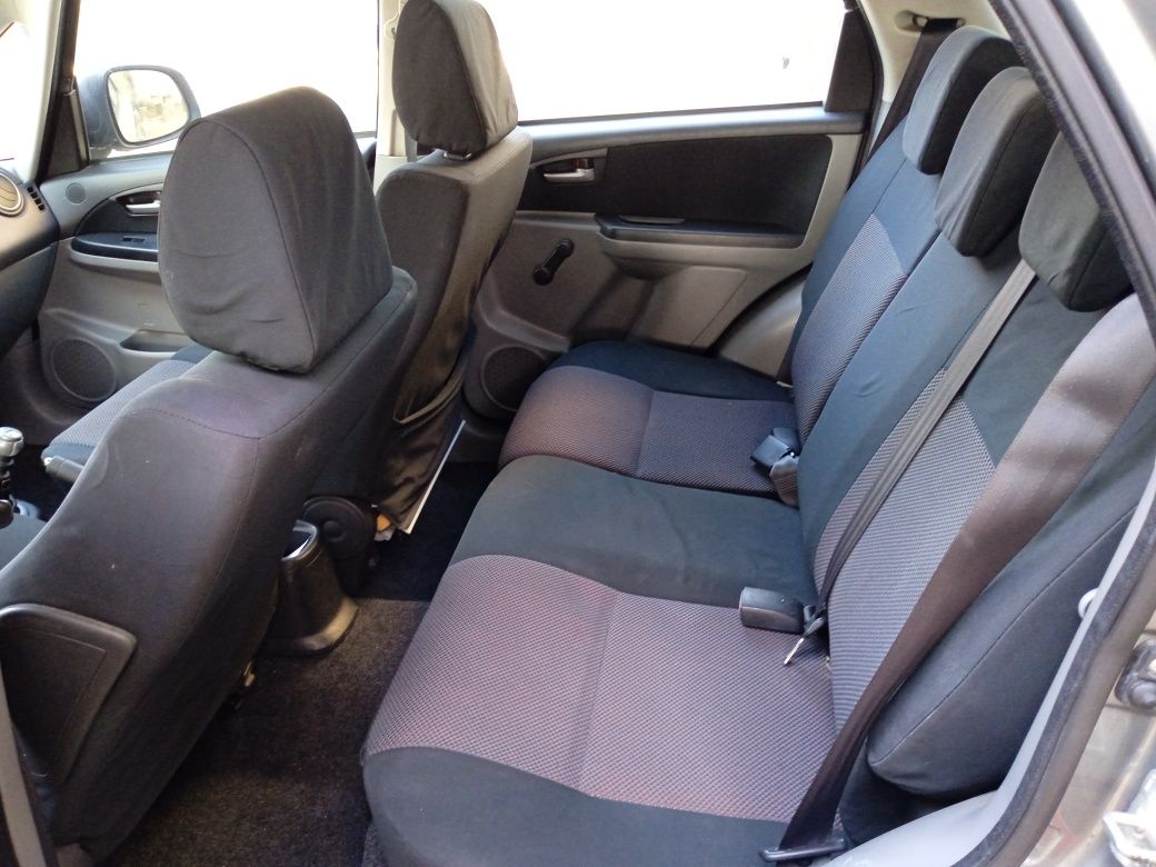 Suzuki SX4 1.6 DDIS gla