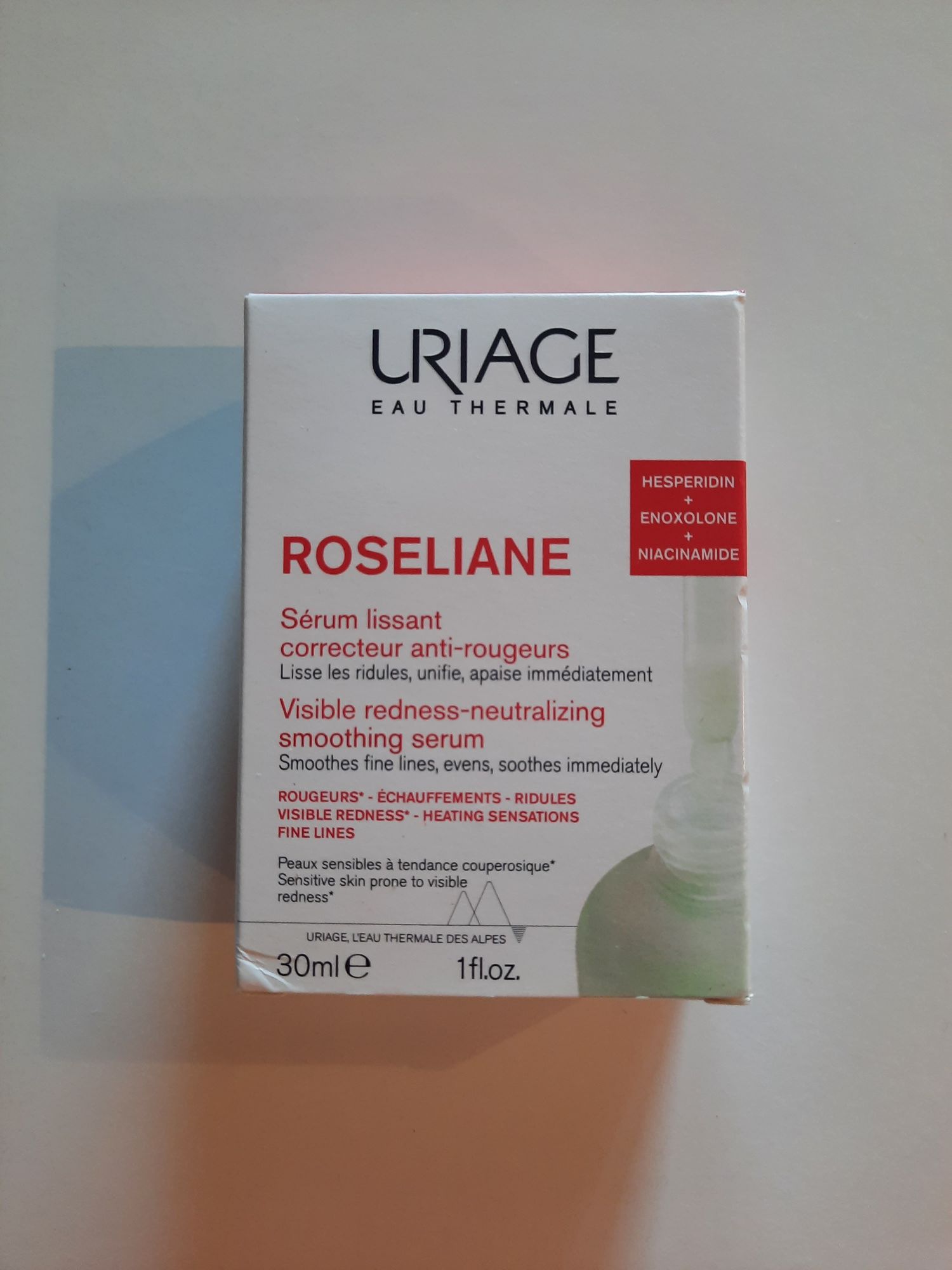 Serum Uriage Rosaliane