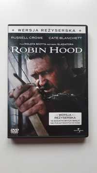 Robin Hood - film na DVD