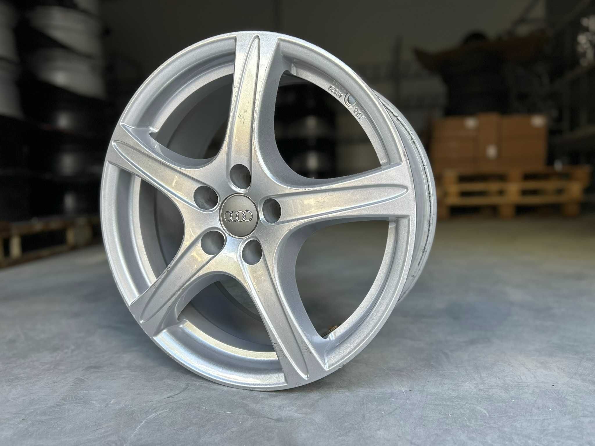 alufelgi r18 5x112 AUDI A4 b6 b7 b8 b9 A5 8T A6 c5 c6 c7 c8 Q5 #830