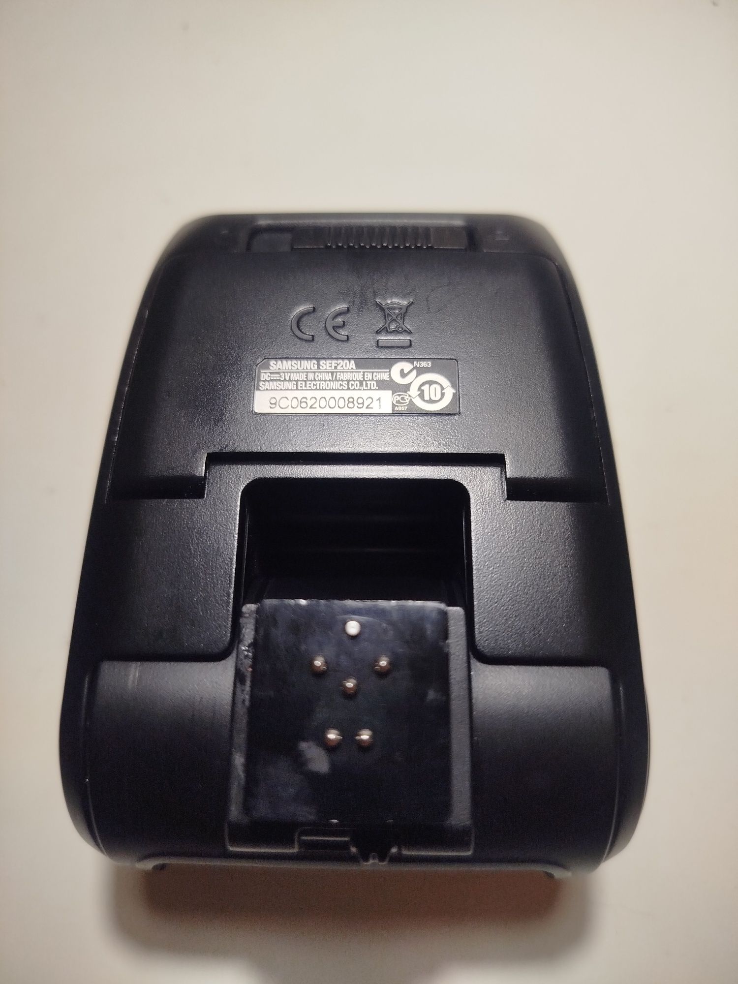 Samsung NX Flash TTL
