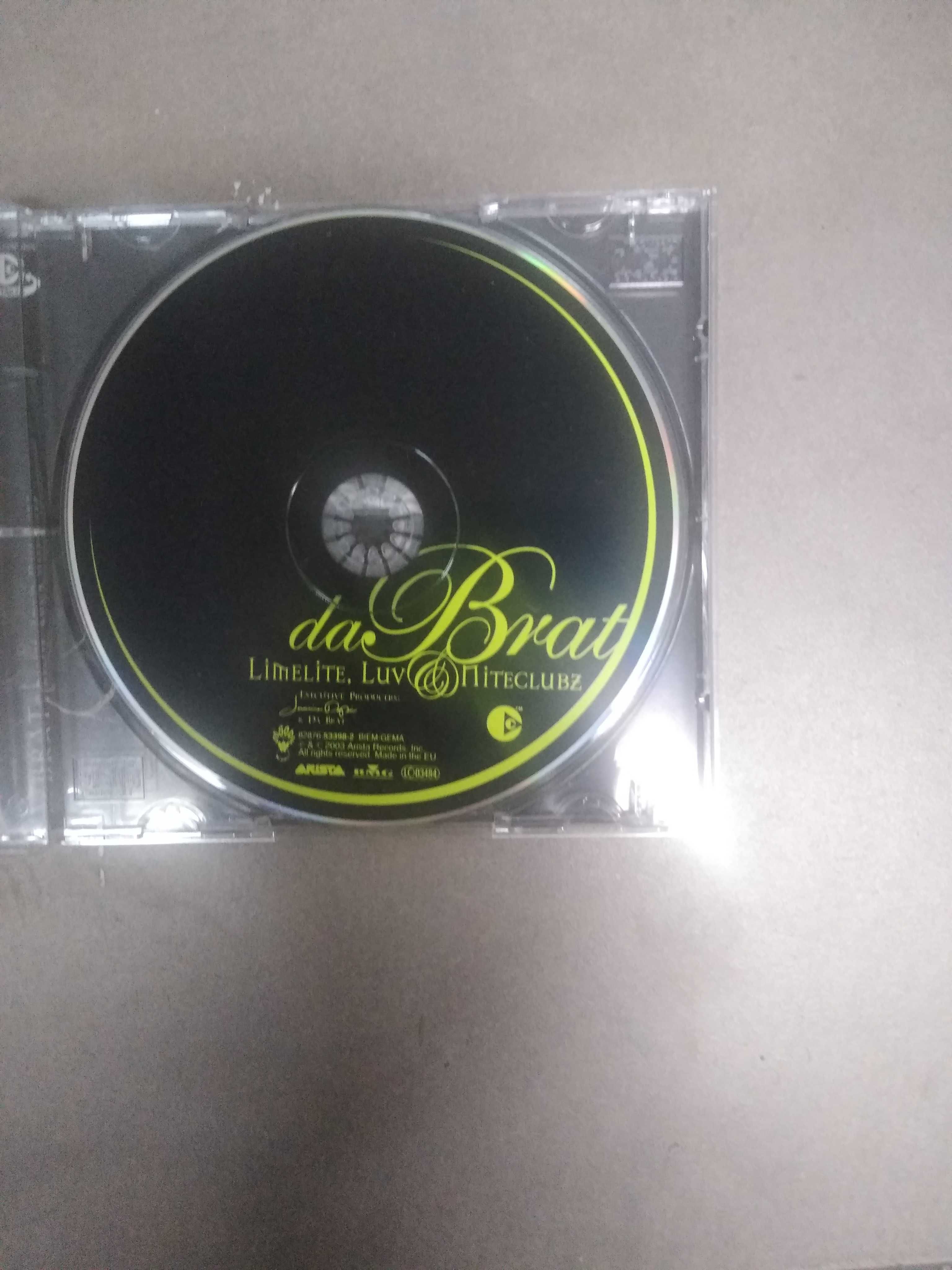 Da Brat limelite luv miteclubz CD