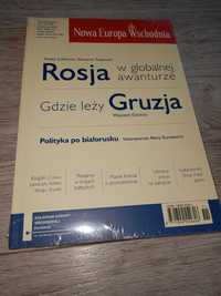 Rosja w globalnej awanturze, Gdzie leży Gruzja