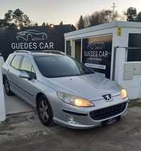 Peugeot 407 1.6HDi