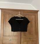 Crop top damski top