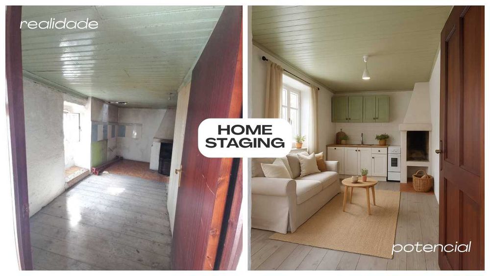 Home Staging Digital – Mostra todo o potencial do teu imóvel