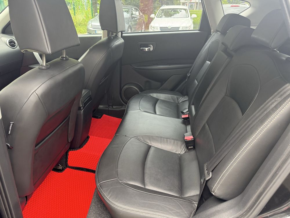 Nissan Qashqai J10 2008 р.в., 2,0 (141к.с.) Tekna+, 4х4, варіатор