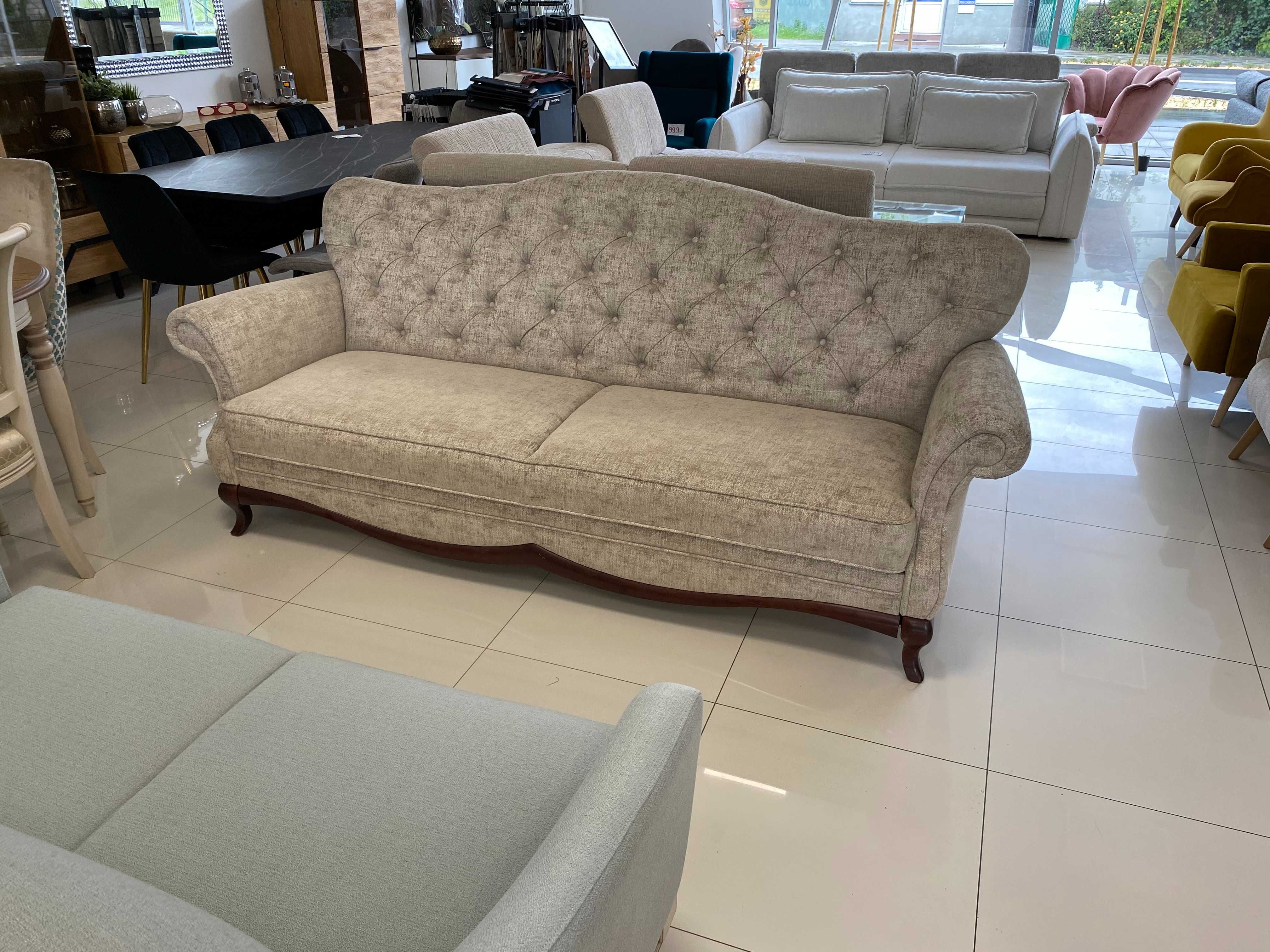 Piękna sofa MILANO firmy Meble Taranko