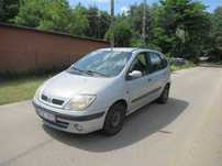 ** RENAULT SCENIC LIFT 1.9 DTI nowe opłaty na rok **