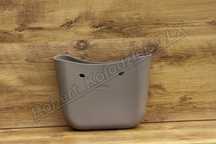 Torebka Body Standard Obag O Bag kolor ROCK / SKALISTY na cały rok