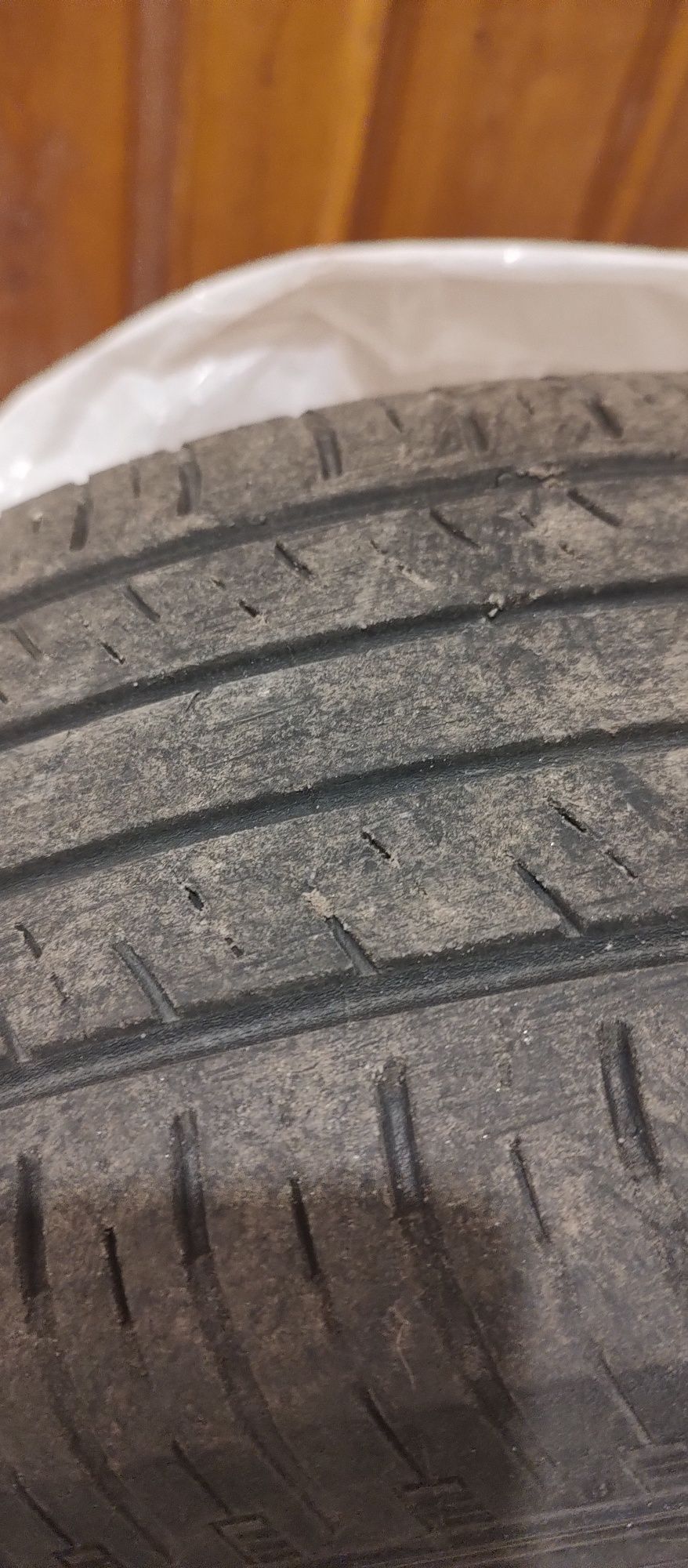 Літня б/у Hankook 205/55 r16  91H Kinergy gt. Київ