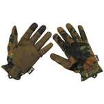 rękawice taktyczne "lightweight" mfh flecktarn xxl