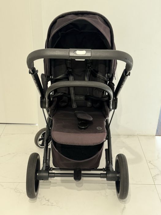 Spacerówka Cybex S lux i fotelik Aton b2