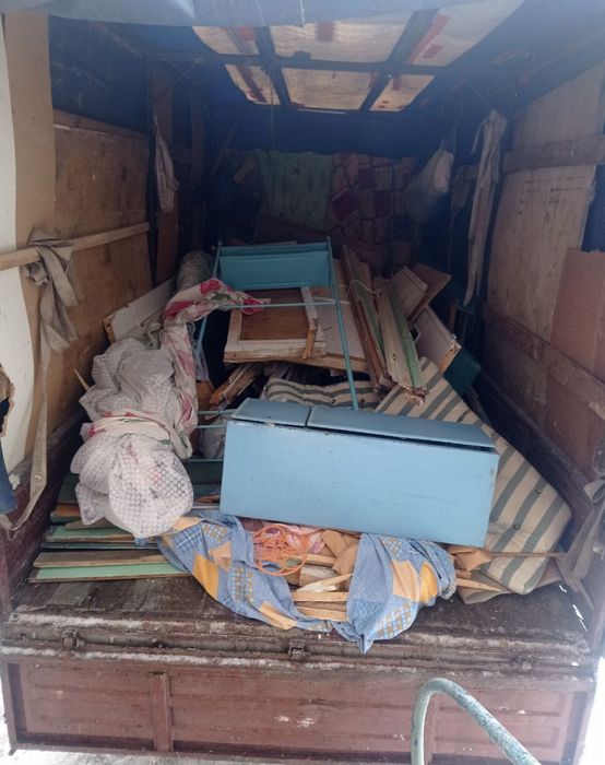 Вывоз мусора дешево