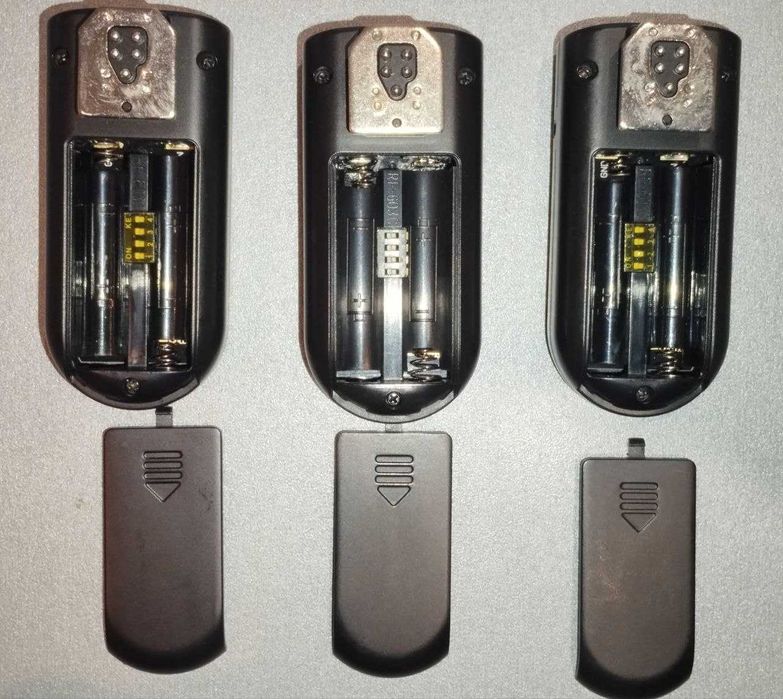 Радиосинхронизаторы Yongnuo RF-603C - 3 шт