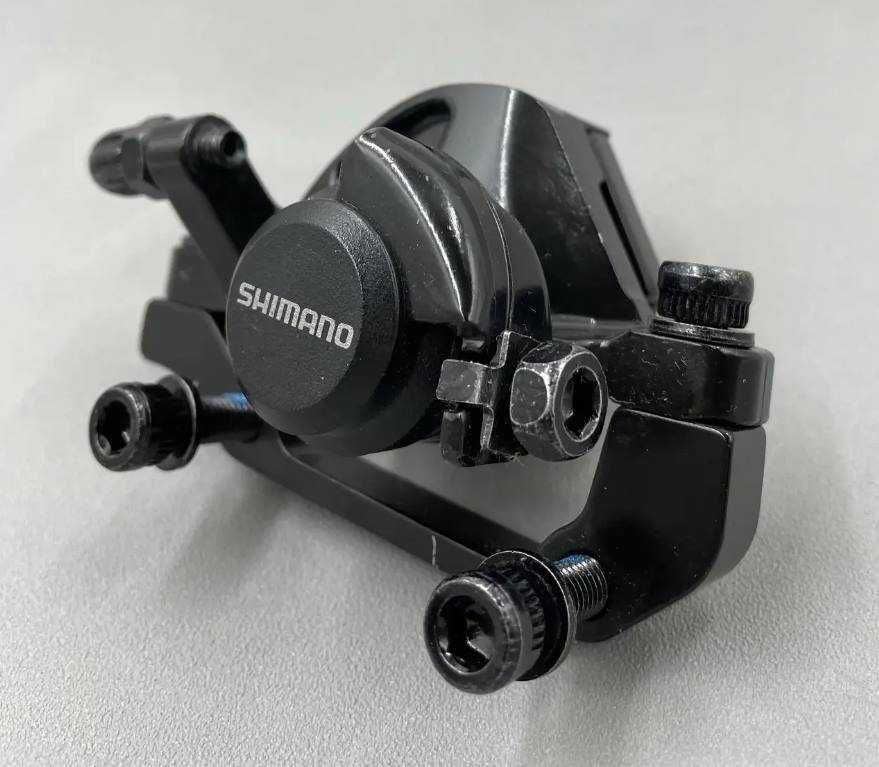 Тормоз Shimano BR-TX805 дисковый механический калипер с колодками