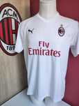 Koszulka AC Milan wyjazdowa 2019/2020.