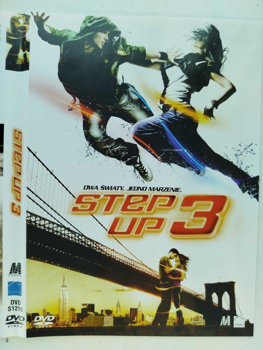 Step Up 3 Dwa Światy Jedno Marzenie