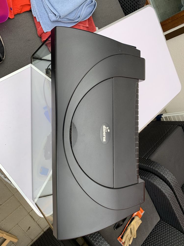 Akwarium diversa 60l zestaw polecam