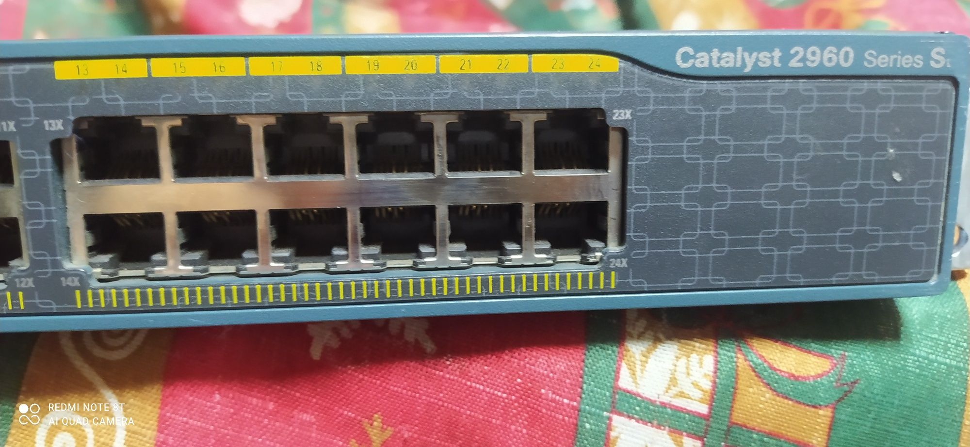 Коммутатор Cisco Catalyst 2960 Series S