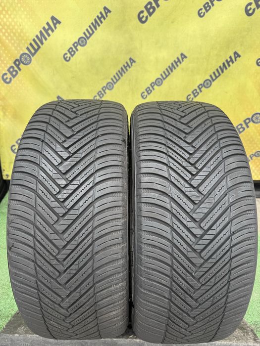 Шини Hankook 225/45r17 Пара зима склад б/у