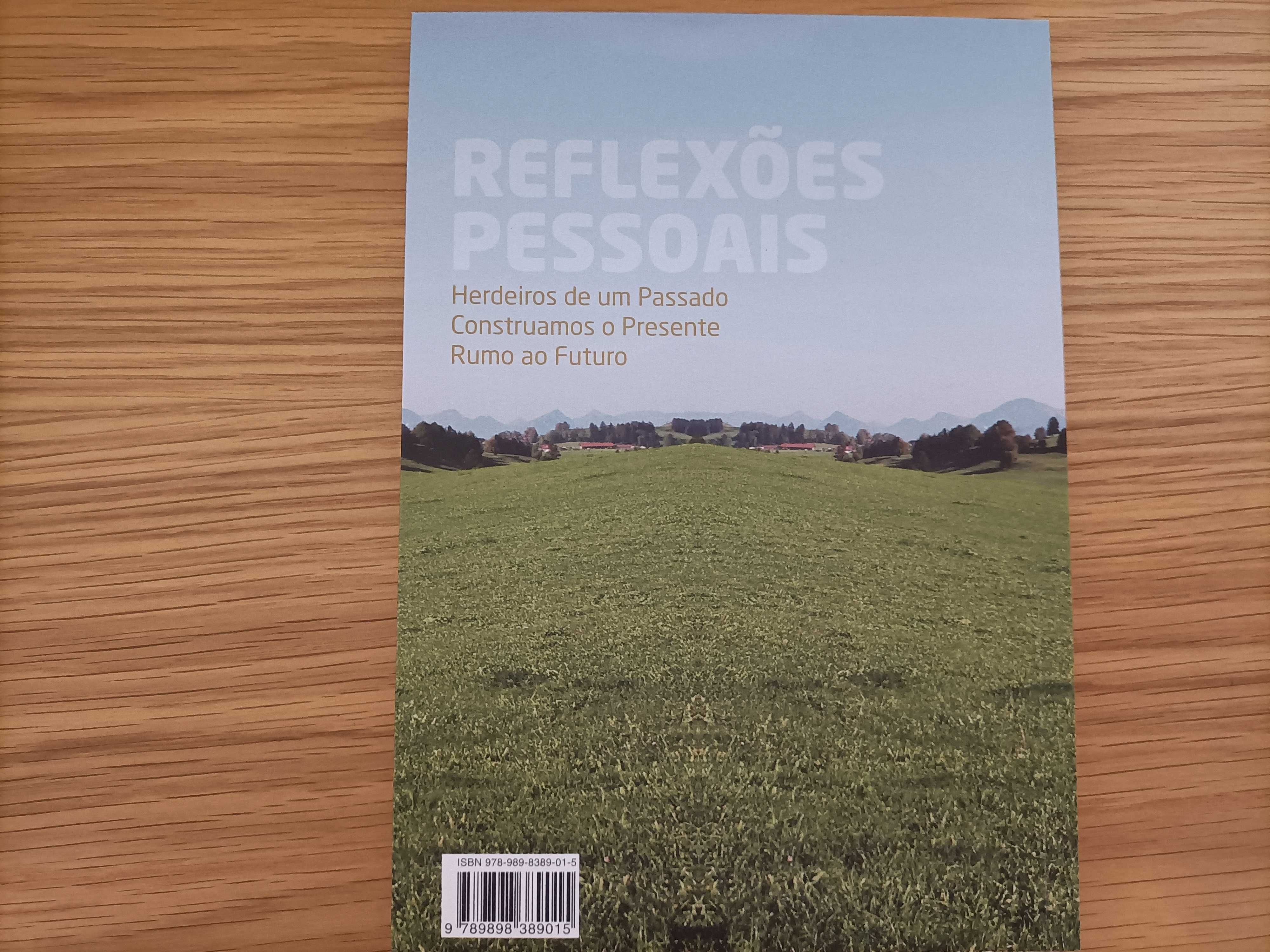 Reflexões Pessoais - A Razão ao Serviço da Vida - Como Novo
