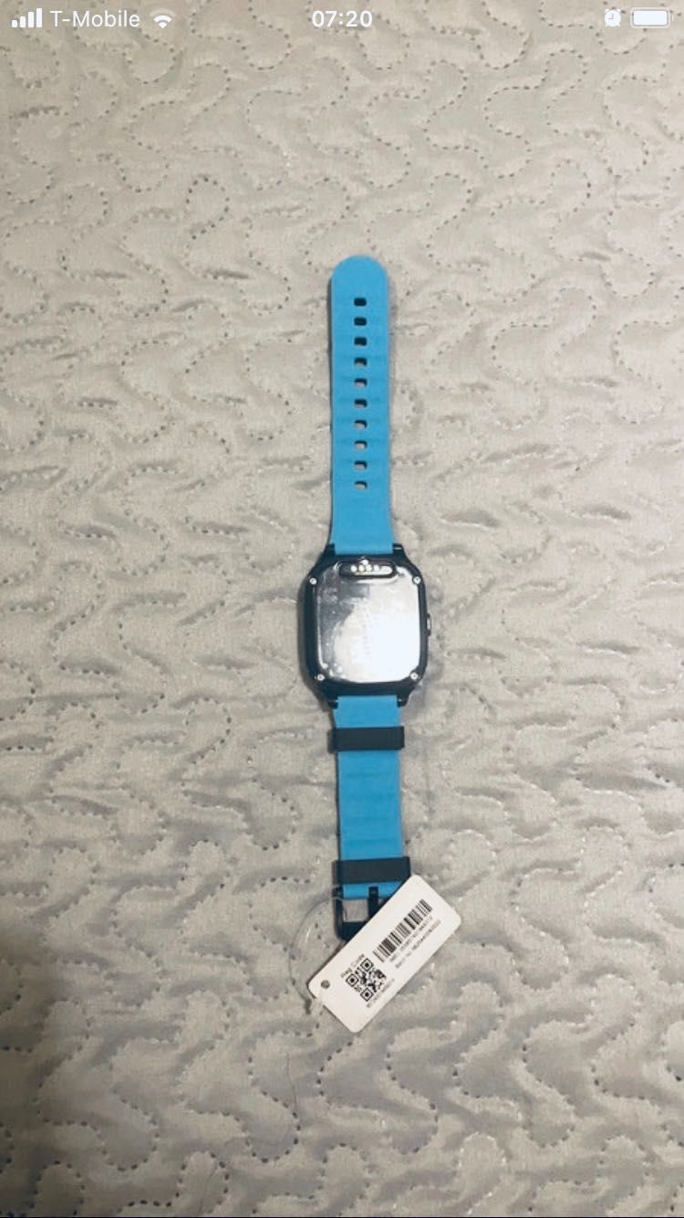 Nowy zegarek smartwatch Forever