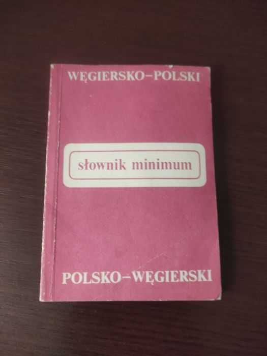 Mini. 7 słowników małe formaty