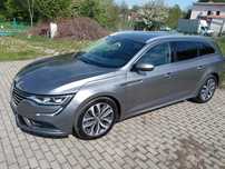 Renault Talismana 160 KM 4 control