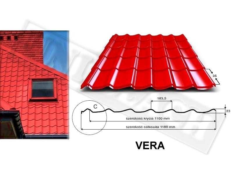 Blachodachówka od  producenta dostawa niska cena