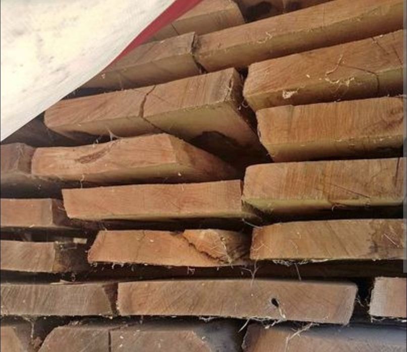 Deski dębowe i lipowe