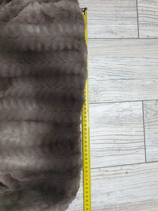 Roz L krótkie futerko