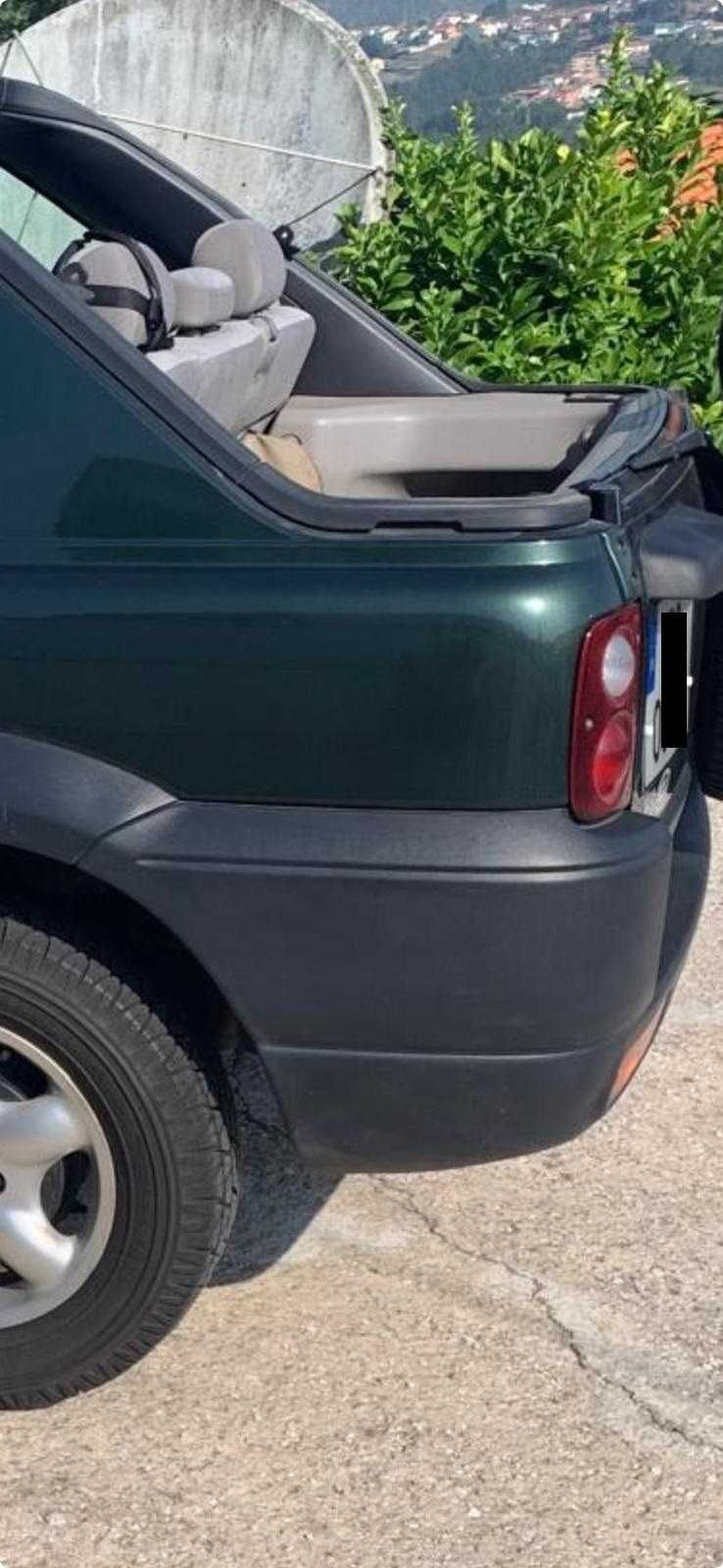 Land Rover Freelander 2.0 Td4 S 3 portas | 4x4 | Único dono