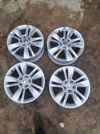 Alufelgi 17 skoda 5x112