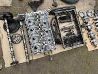 Мотор двигун двигатель Форд Транзит Ford Transit F3FA ф3фа 2.0 TDI