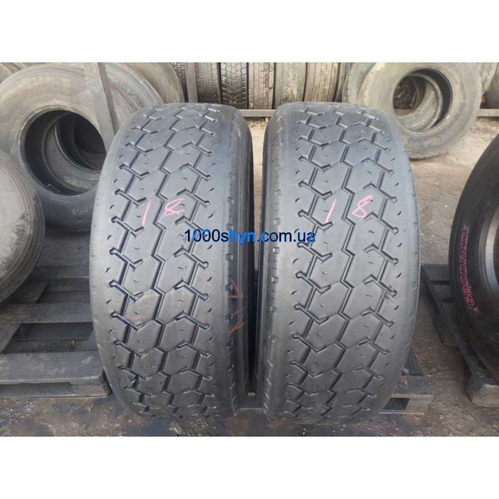 Шини 425/65 R22.5 Continental HTC 2шт - Доставка безкоштовна