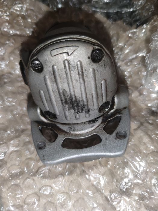 Корпус редуктора болгарки de walt