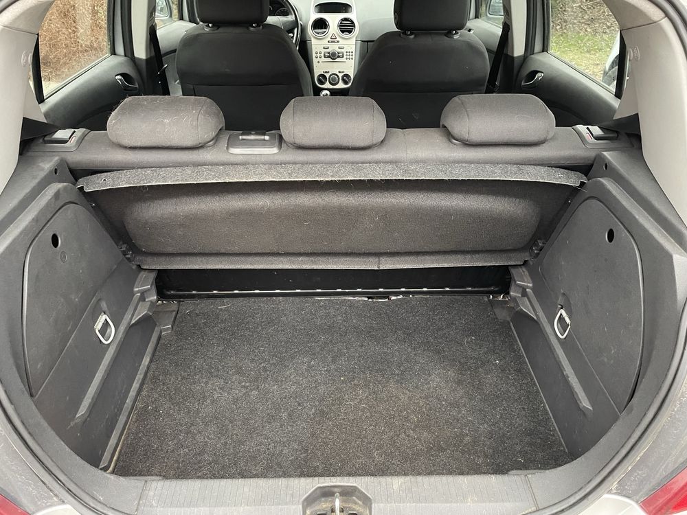 Opel corsa d 1.3 cdi