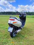Peugeot Eliseo 125