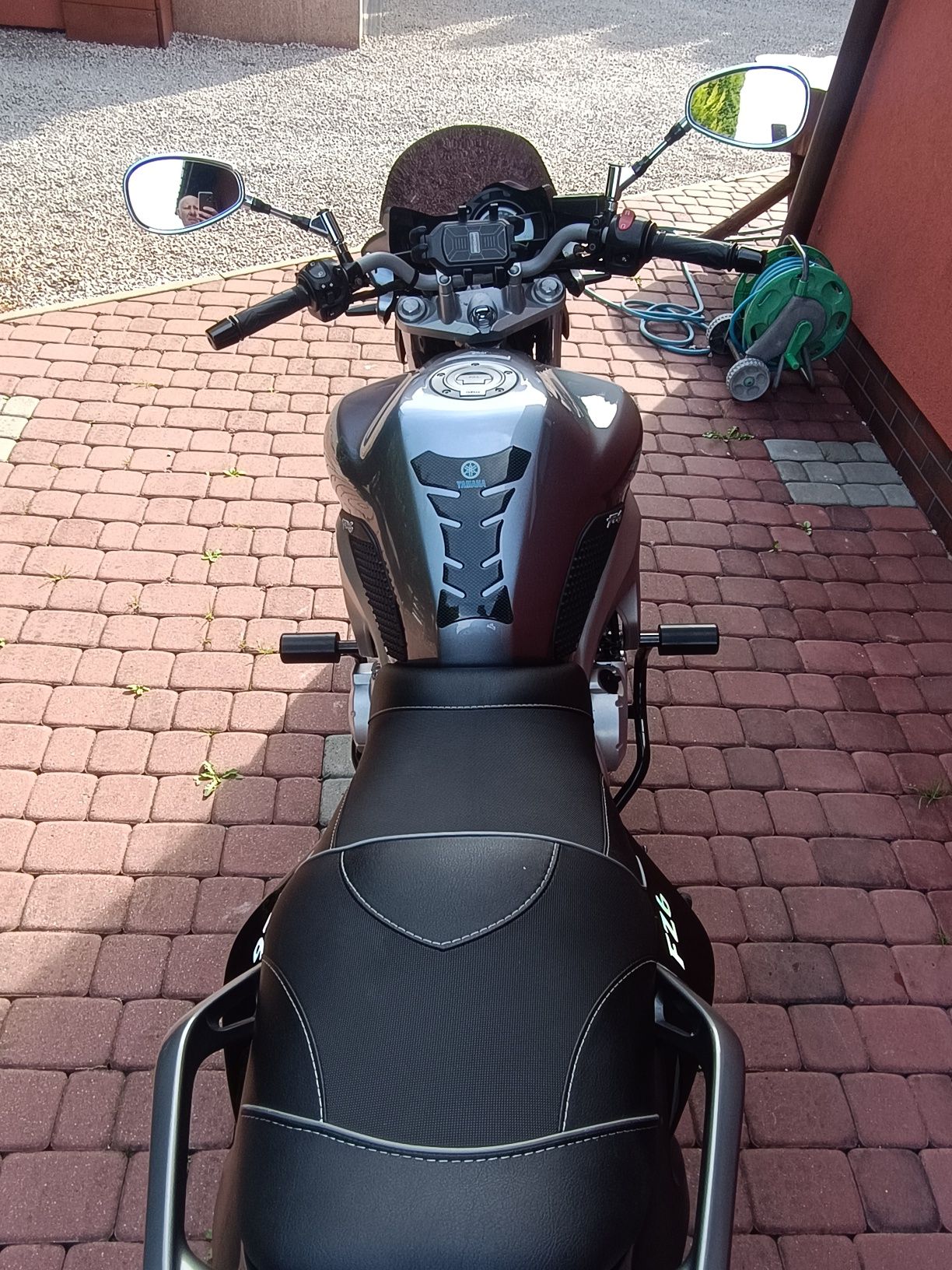 Sprzedam Yamahę fz6 600 Naked ABS,wydech Dominator.